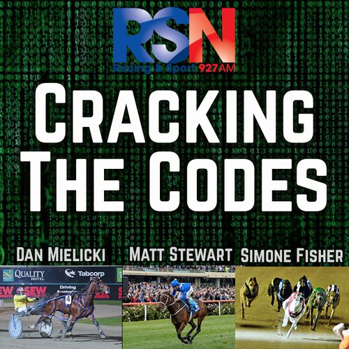 Cracking the Codes with Dan Mielicki, Matt Stewart and Simone Fisher