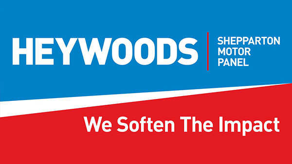 Heywoods | Shepparton Motor Panel - We Soften the Impact