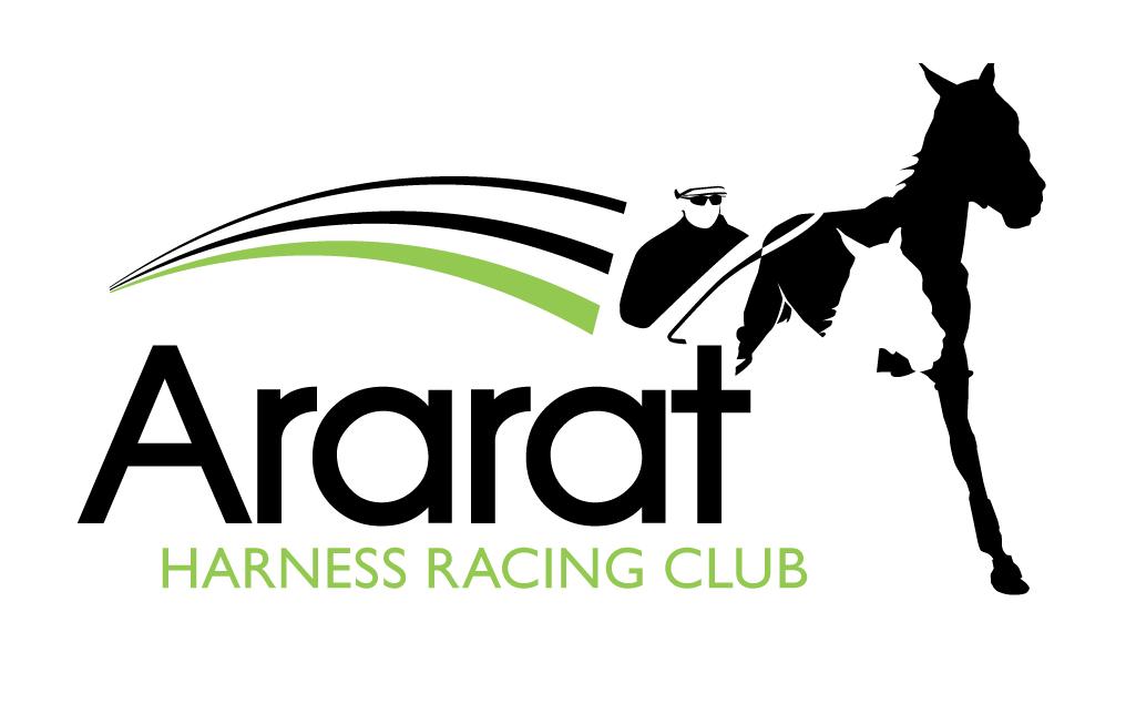 Ararat Harness Racing Club Logo