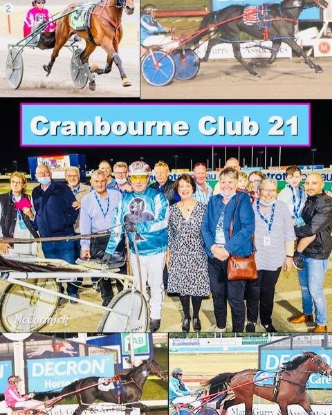 Cranbourne Club 21 Syndicate Shares temporary placeholder image